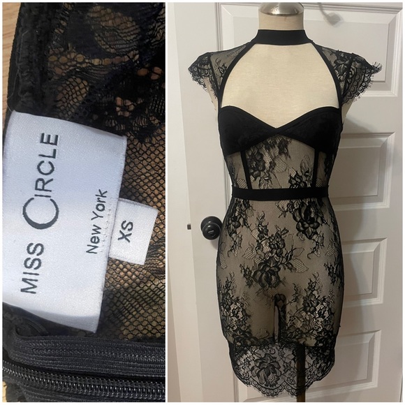 miss circle Other - NYC Boutique Negligée
